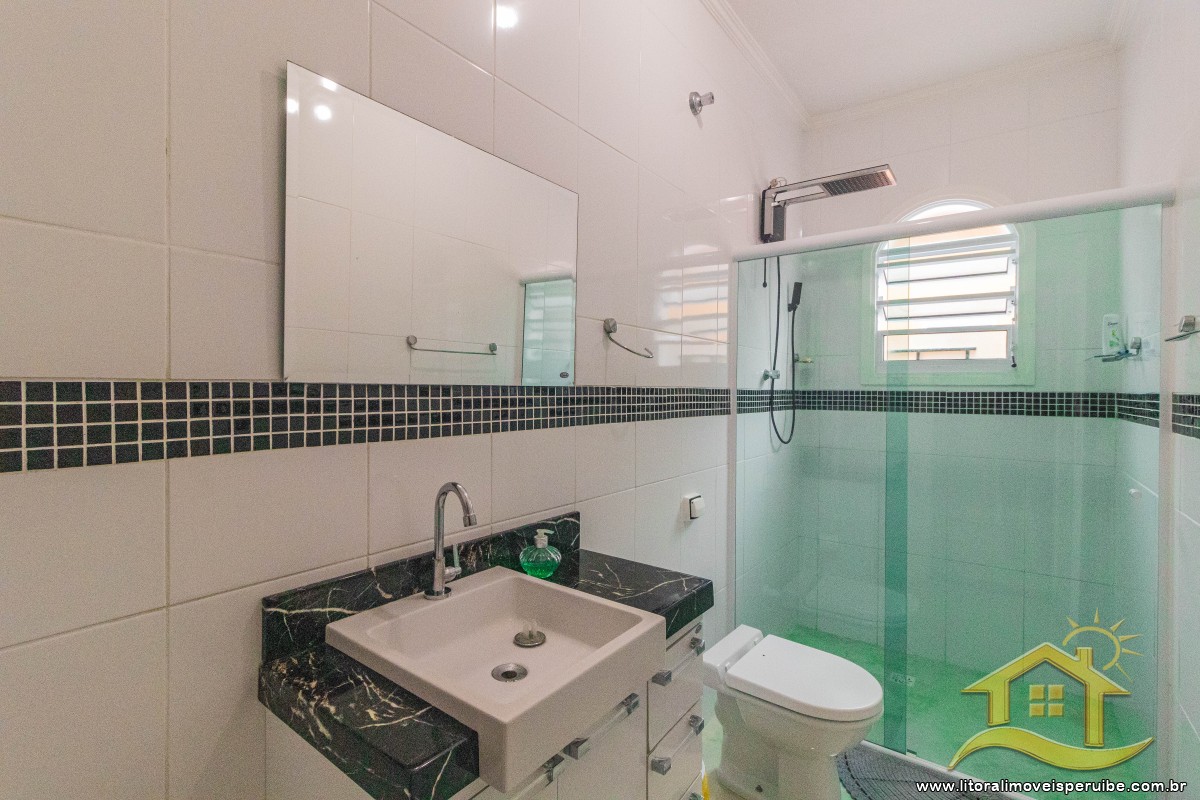 Casa no bairro Oásis, Pós Linha