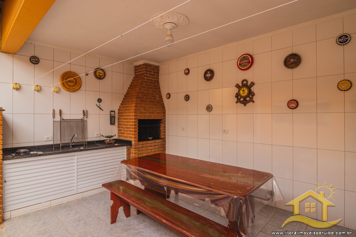 Casa no bairro Oásis, Pós Linha