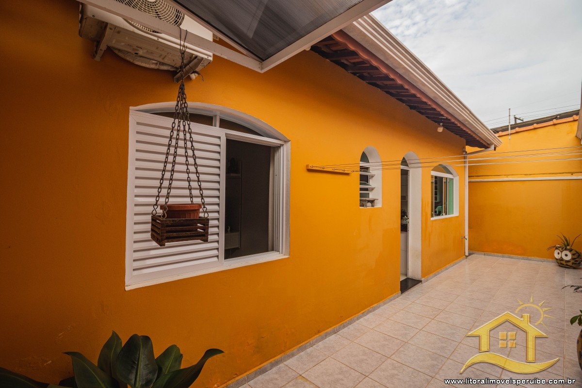Casa no bairro Oásis, Pós Linha