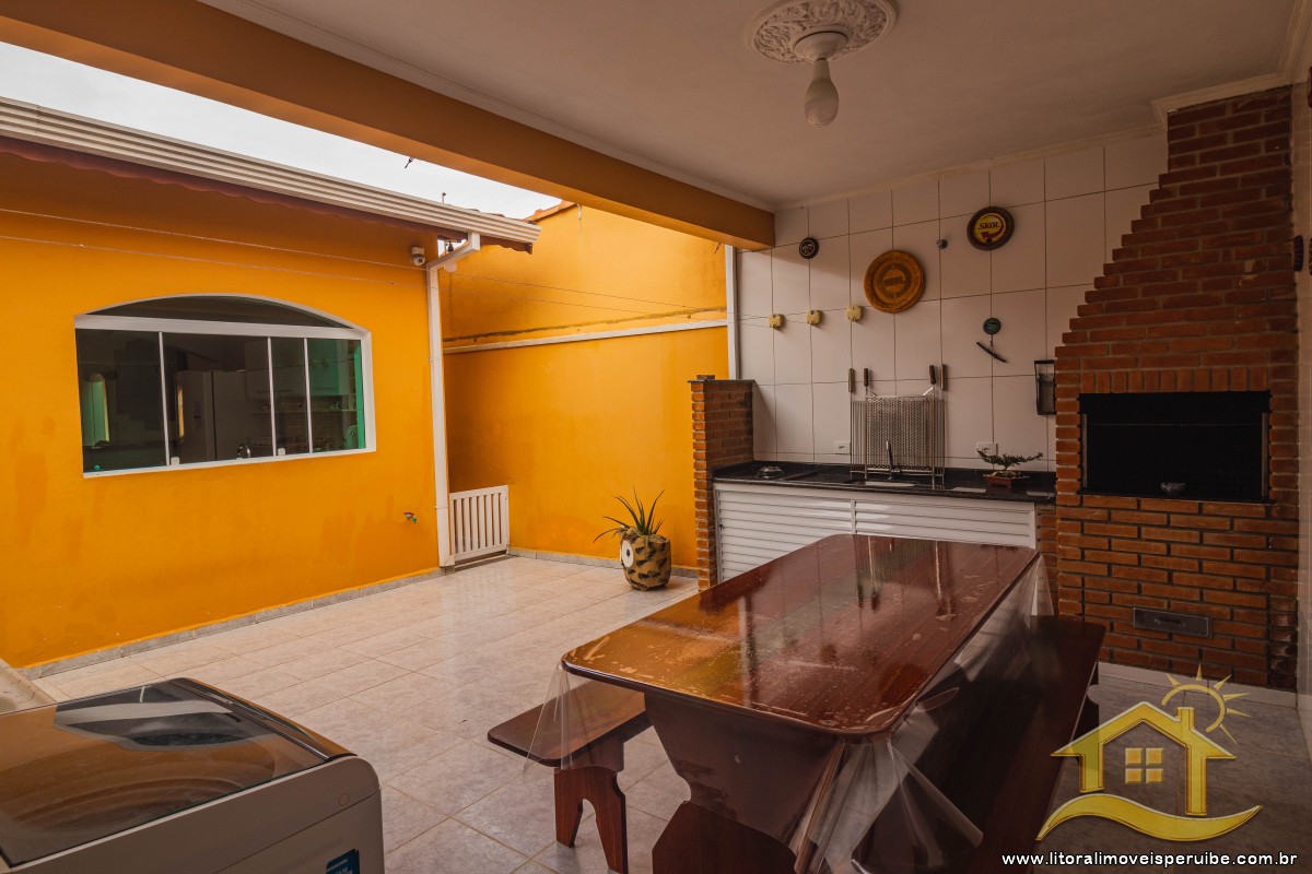 Casa no bairro Oásis, Pós Linha