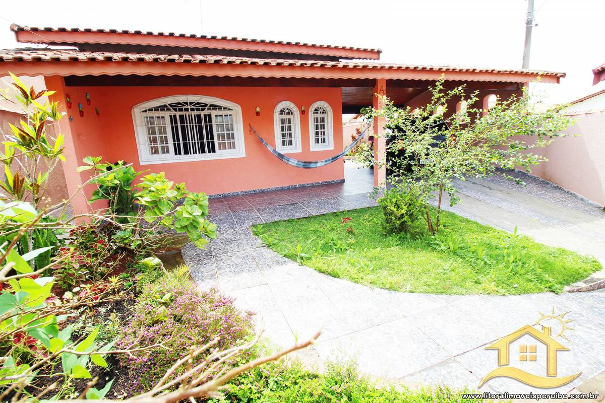 Casa no bairro Três Marias, Lado Linha