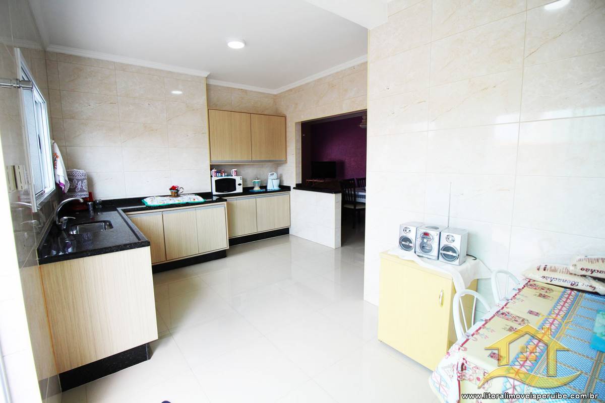 Casa no bairro Três Marias, Lado Linha