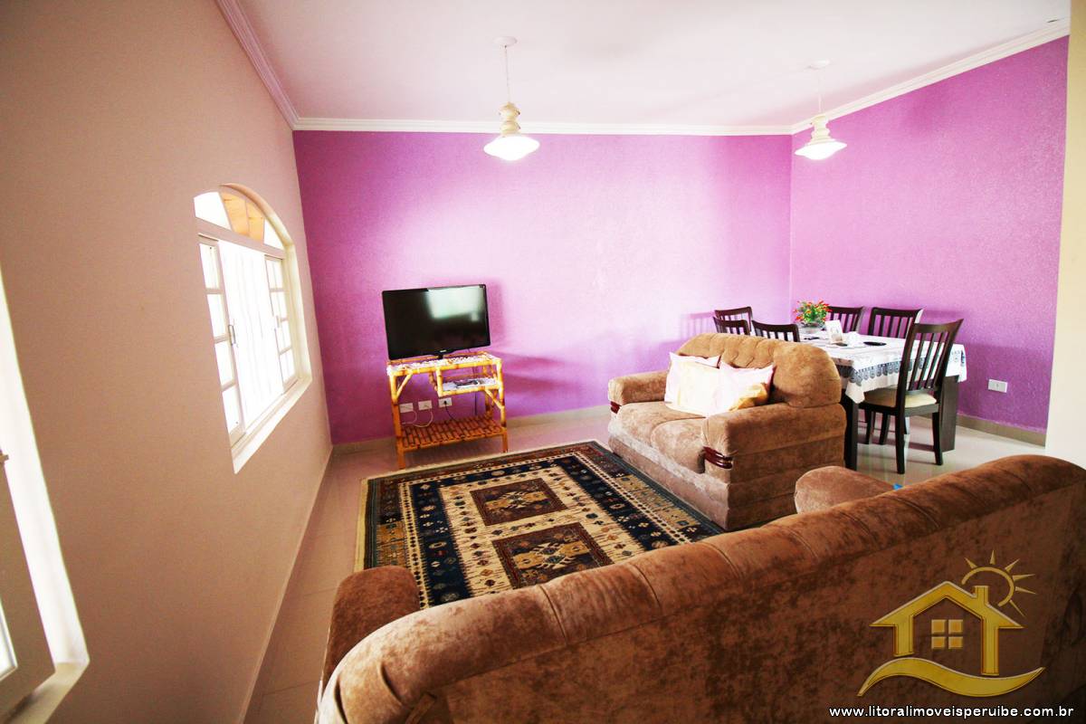 Casa no bairro Três Marias, Lado Linha