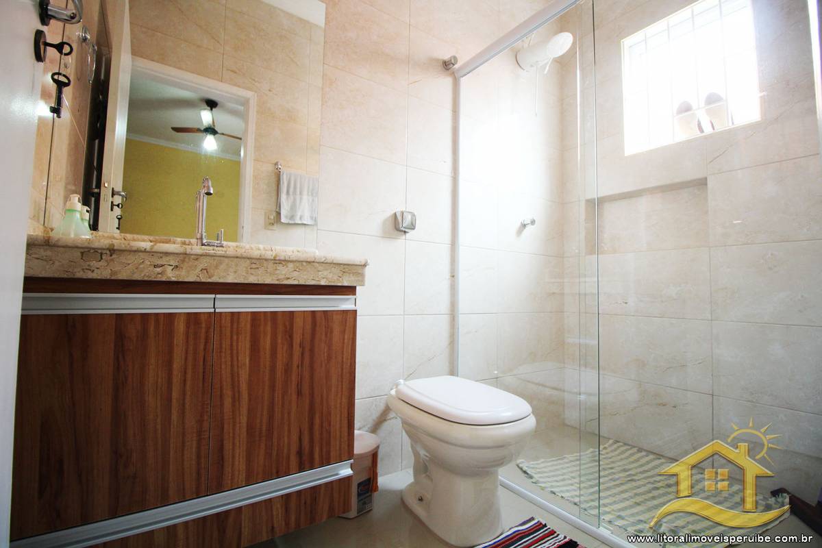 Casa no bairro Três Marias, Lado Linha