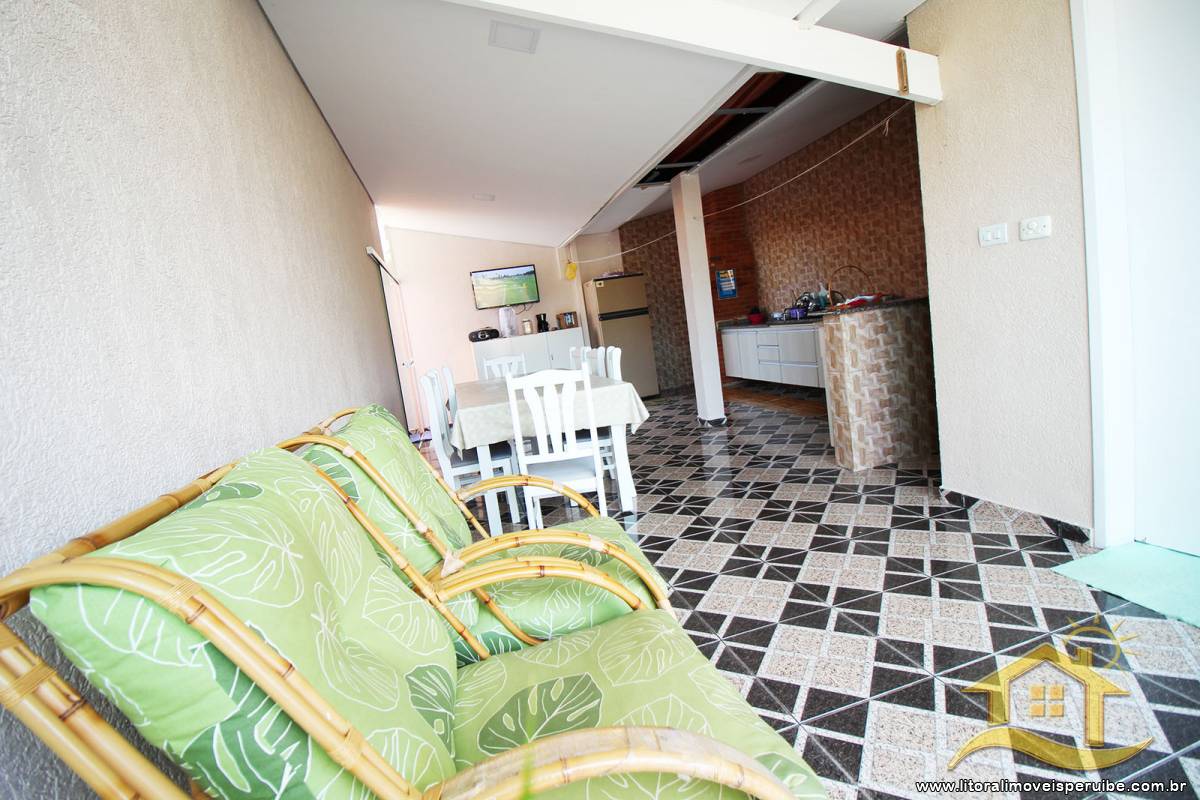Casa no bairro Três Marias, Lado Linha