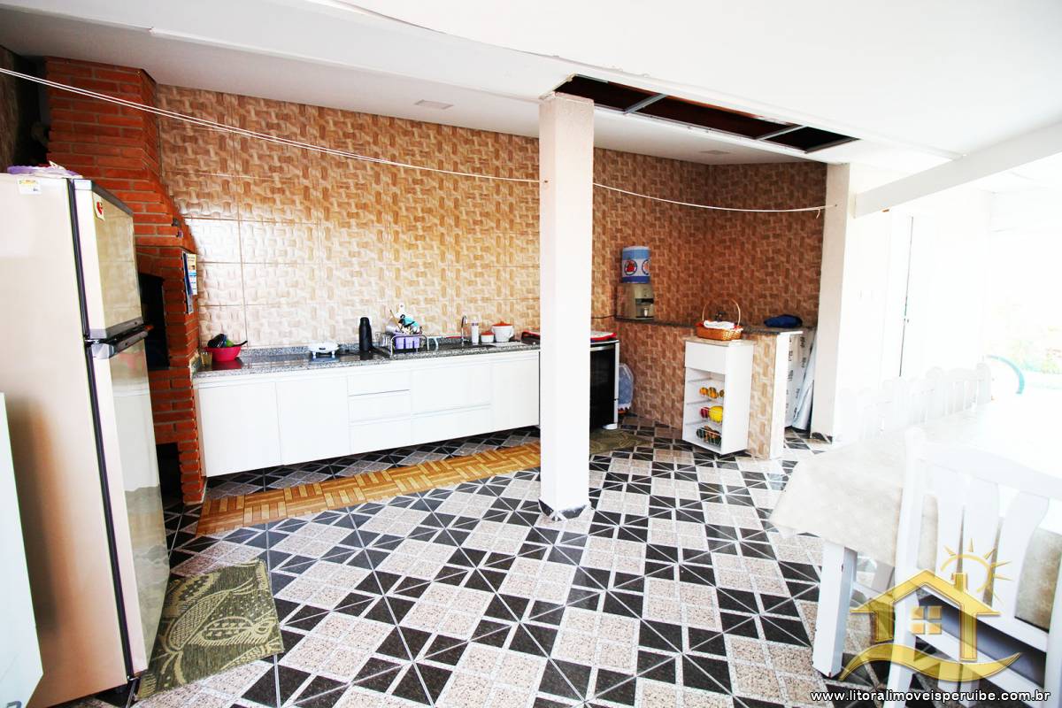 Casa no bairro Três Marias, Lado Linha