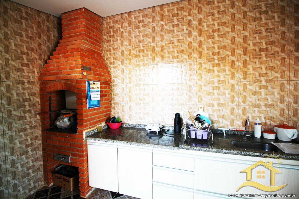 Casa no bairro Três Marias, Lado Linha