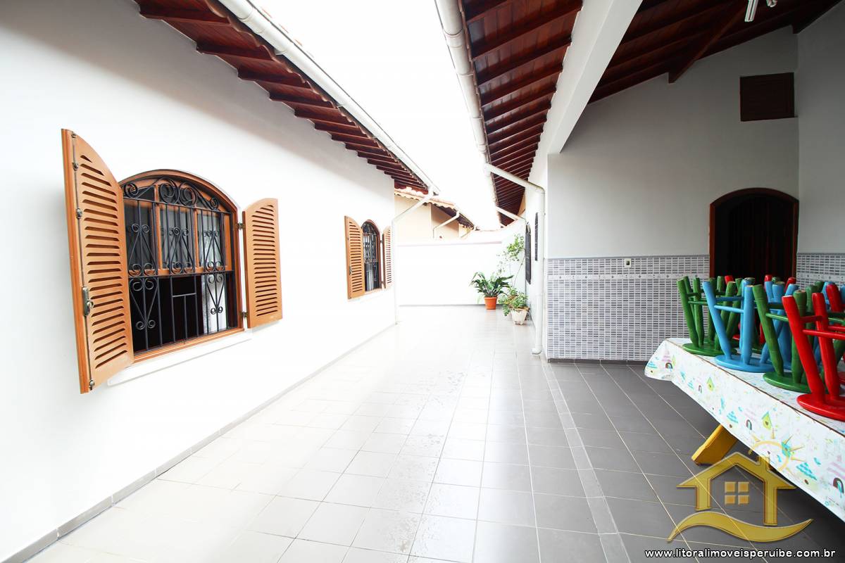 Casa no bairro Jardim Imperador, Lado Linha