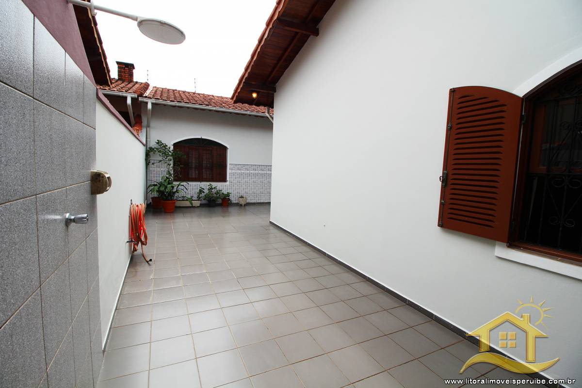 Casa no bairro Jardim Imperador, Lado Linha