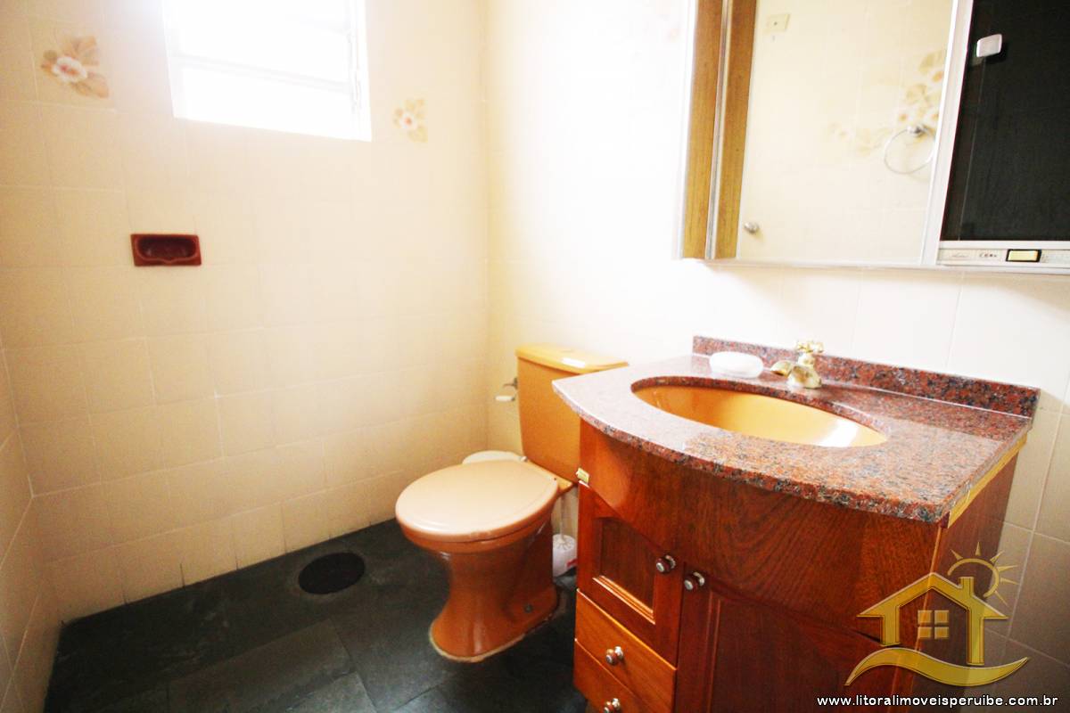 Casa no bairro Cidade Nova Peruibe, Lado Praia