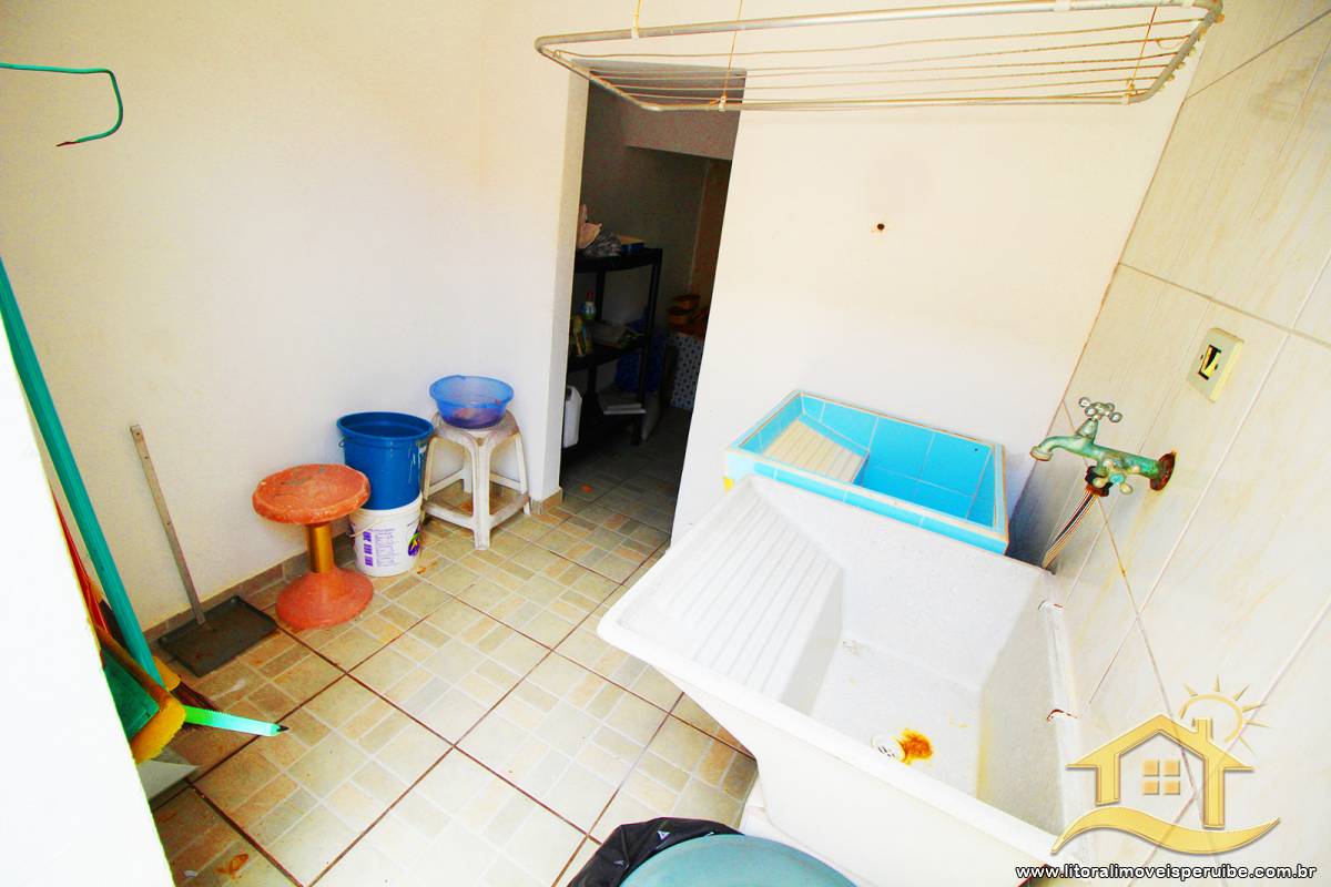 Casa no bairro Cidade Nova Peruibe, Lado Praia