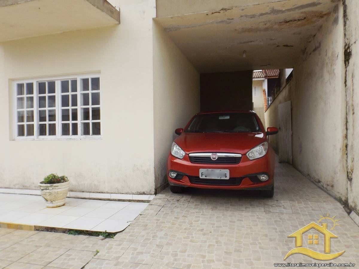 Casa no bairro Stella Maris, Lado Linha