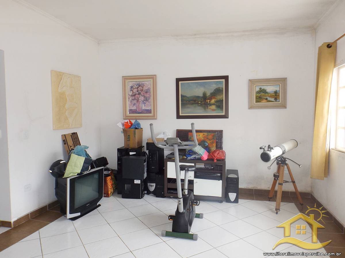 Casa no bairro Stella Maris, Lado Linha
