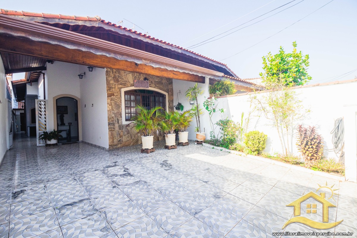 Casa no bairro Stella Maris, Lado Linha