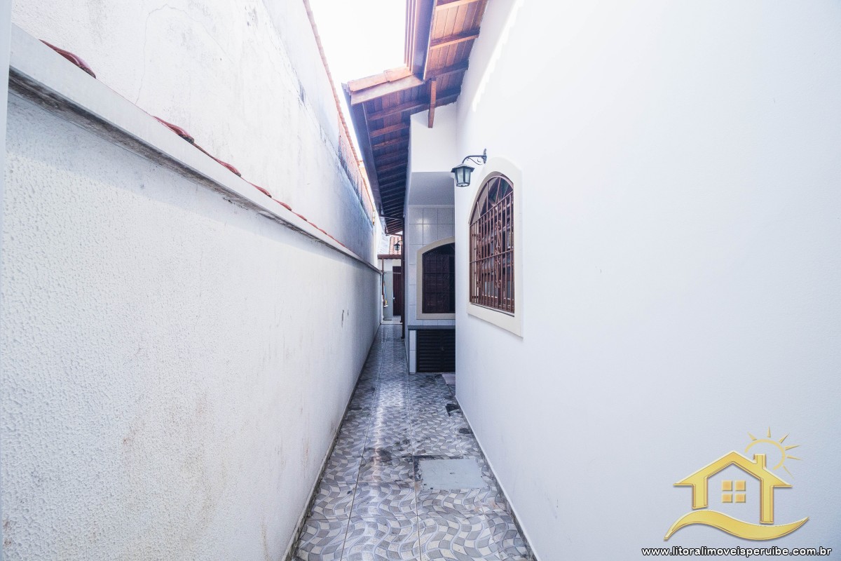Casa no bairro Stella Maris, Lado Linha