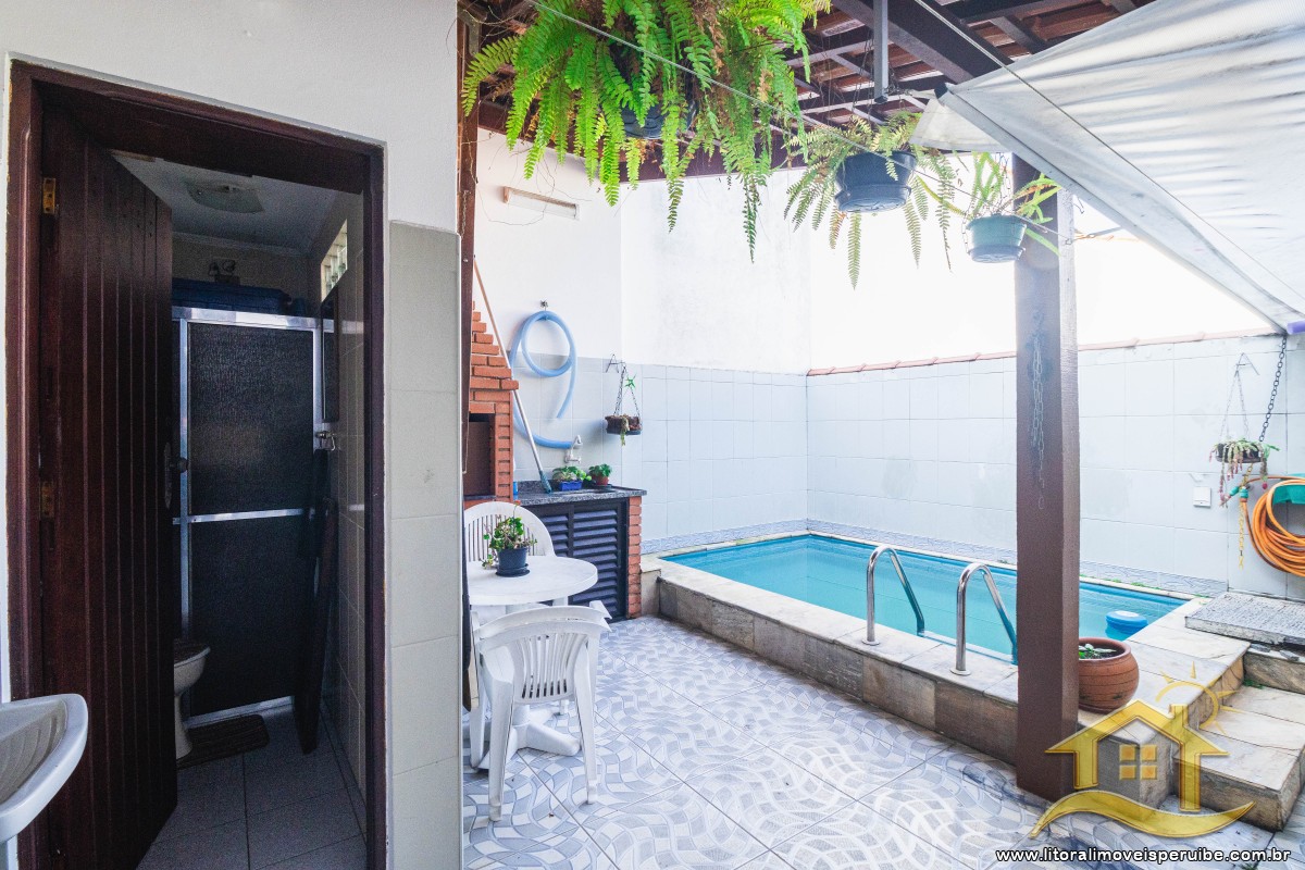 Casa no bairro Stella Maris, Lado Linha