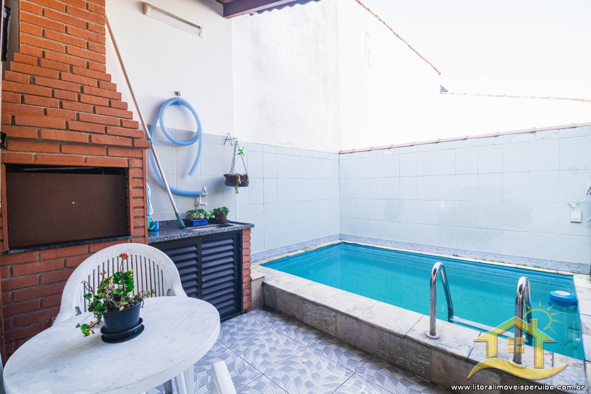 Casa no bairro Stella Maris, Lado Linha