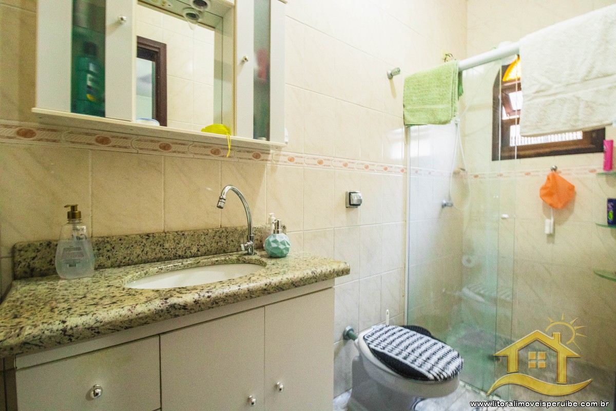 Casa no bairro Stella Maris, Lado Linha