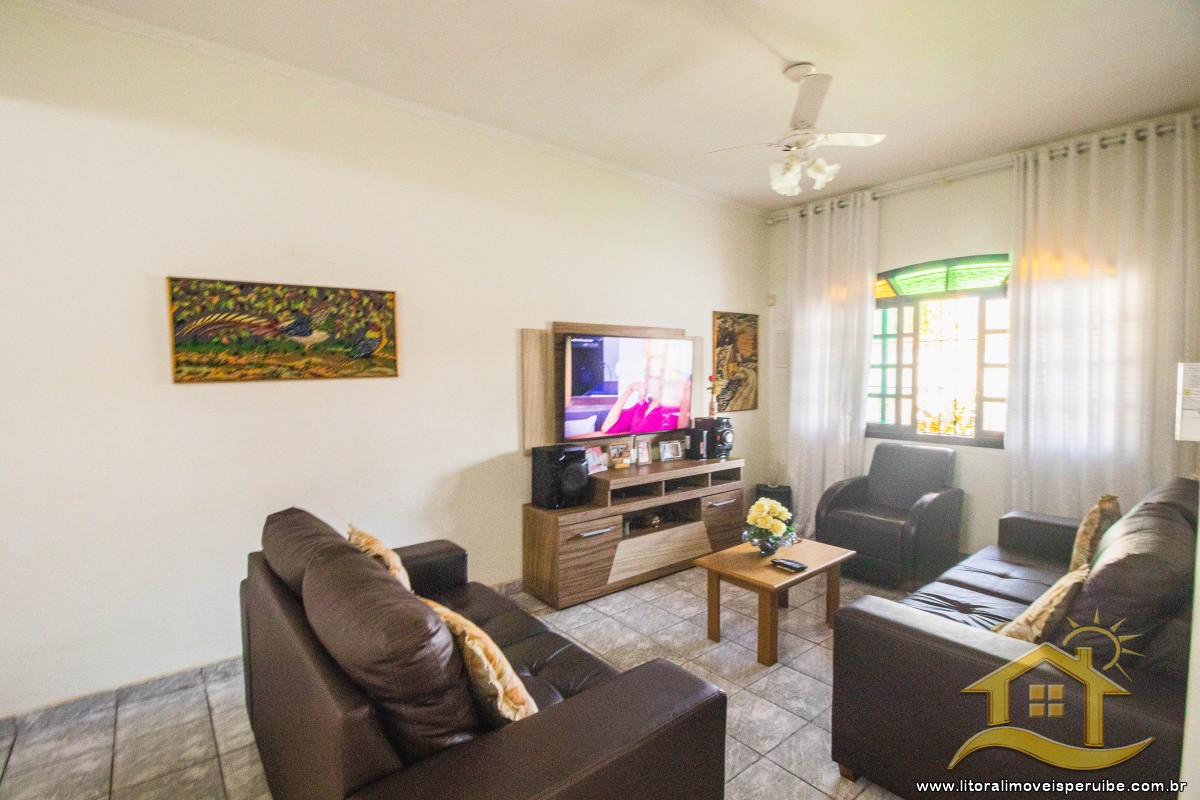 Casa no bairro Stella Maris, Lado Linha