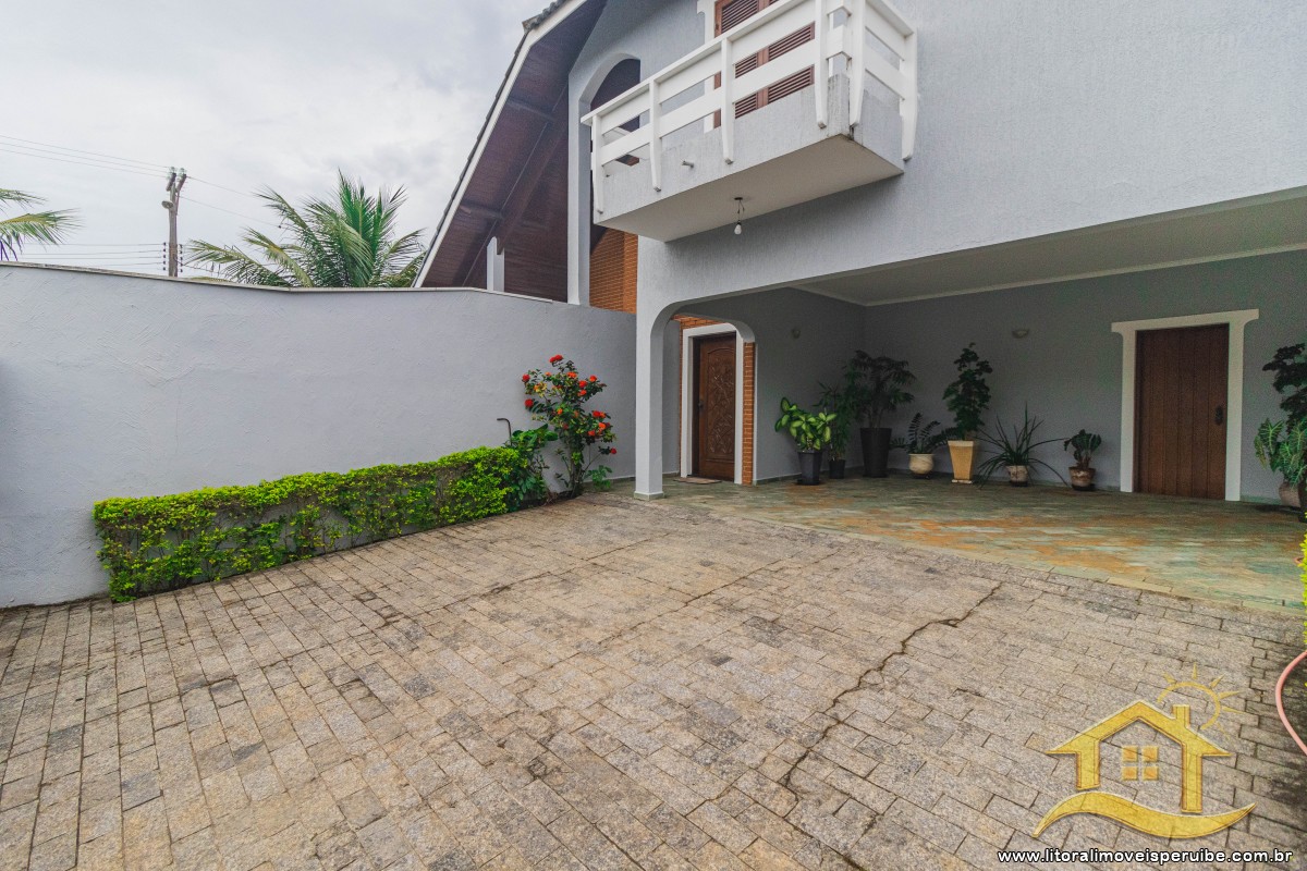 Casa no bairro Oásis, Lado Praia