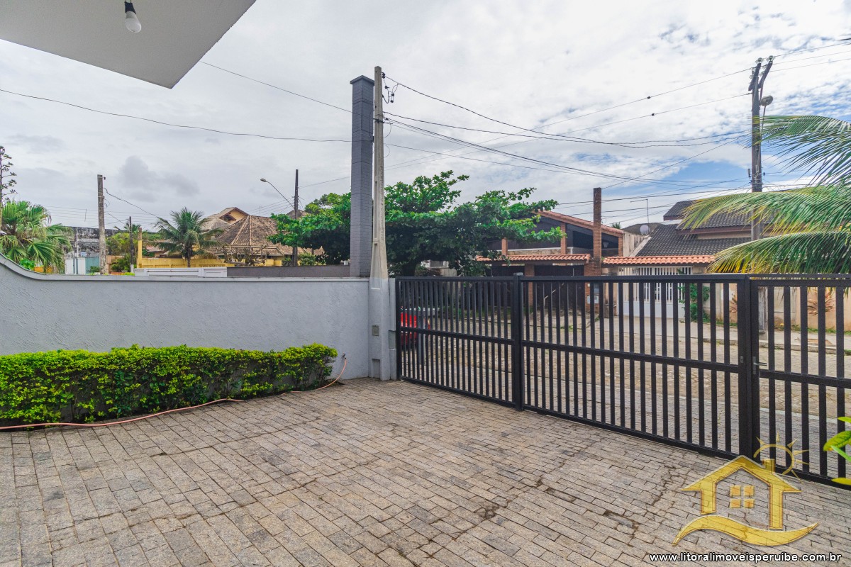 Casa no bairro Oásis, Lado Praia