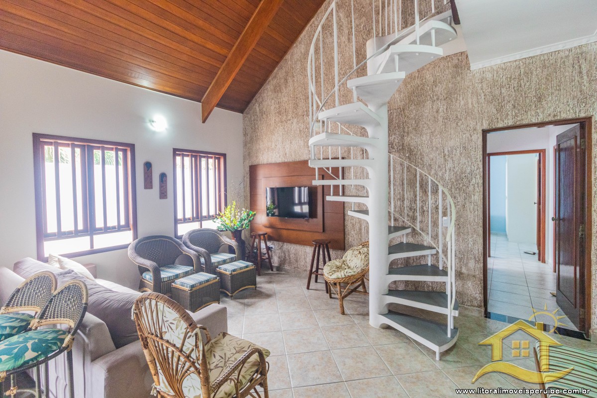 Casa no bairro Oásis, Lado Praia