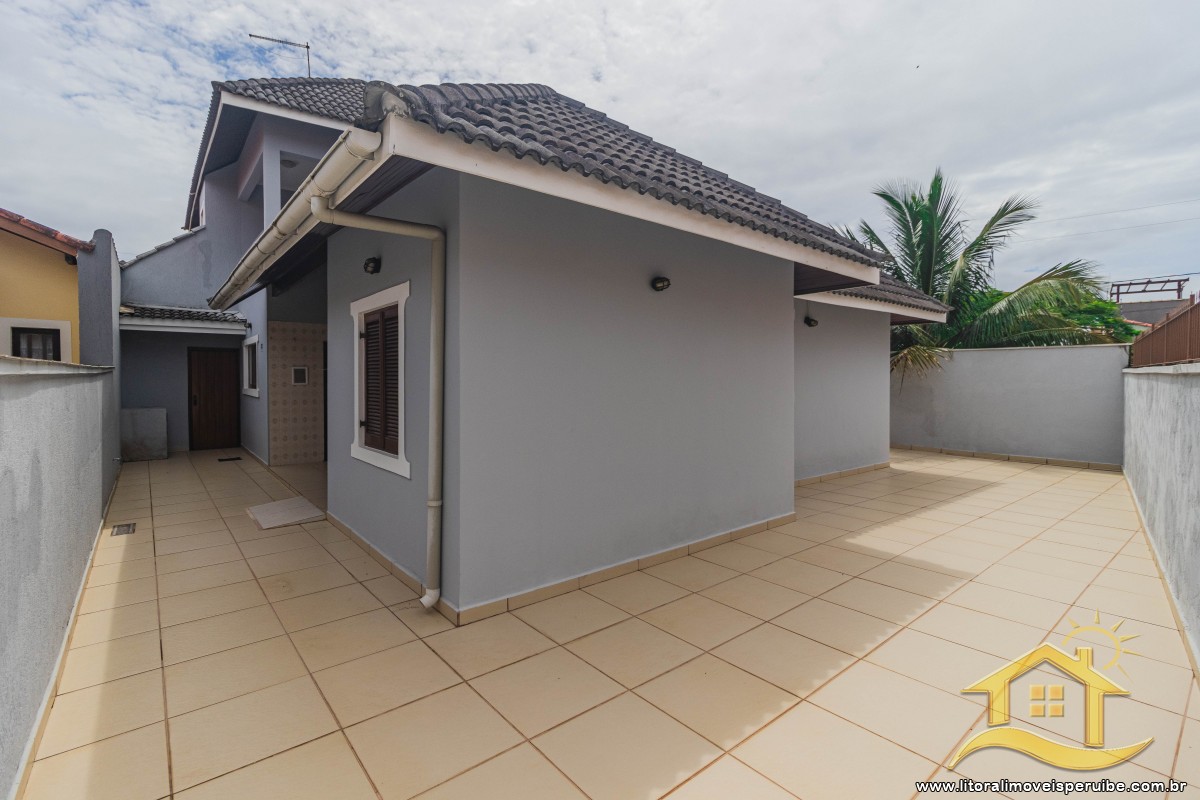 Casa no bairro Oásis, Lado Praia