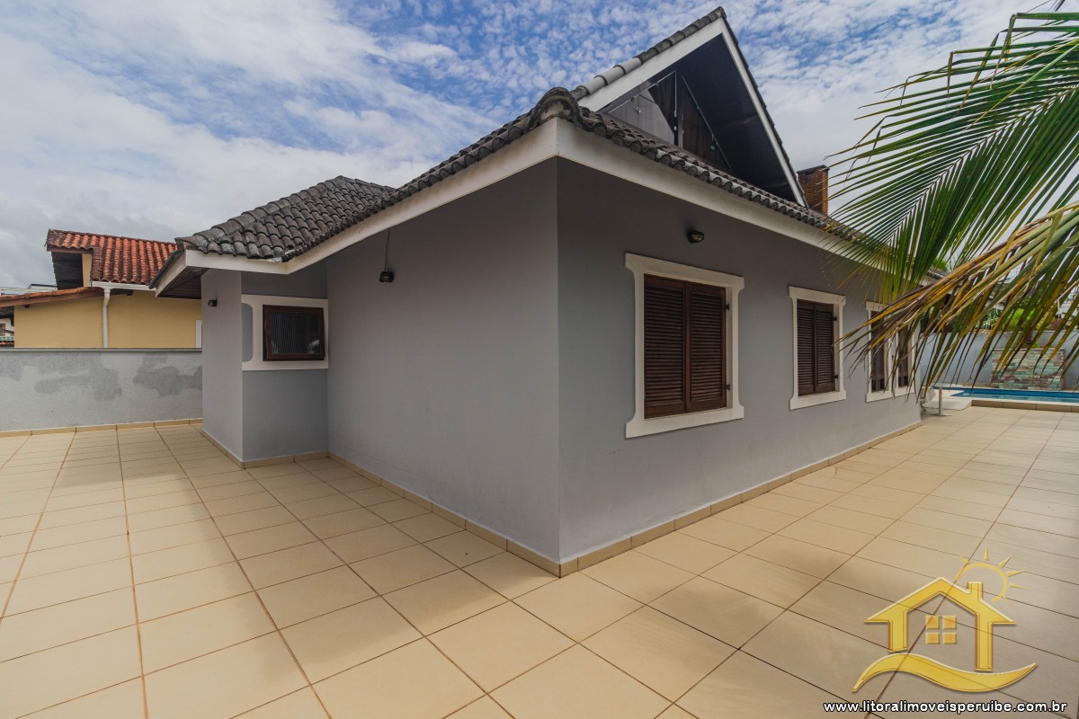 Casa no bairro Oásis, Lado Praia