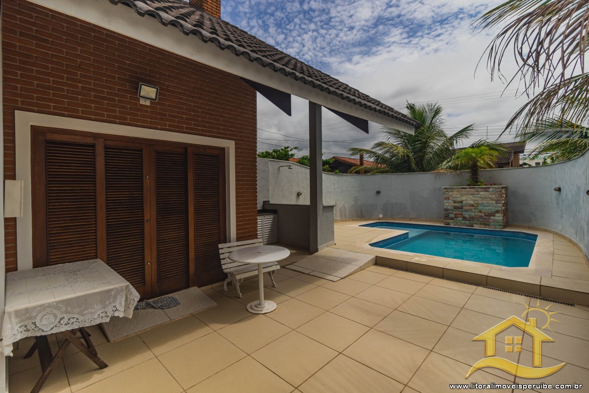 Casa no bairro Oásis, Lado Praia