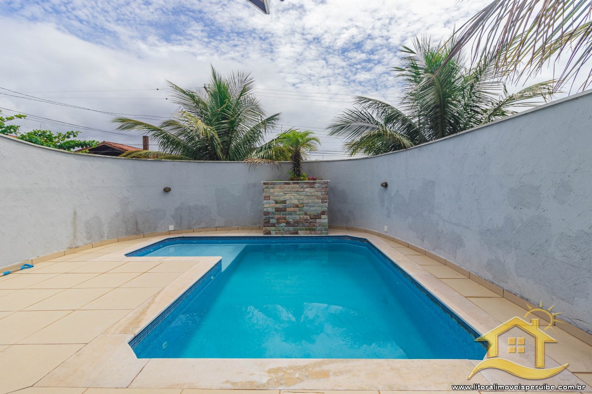 Casa no bairro Oásis, Lado Praia