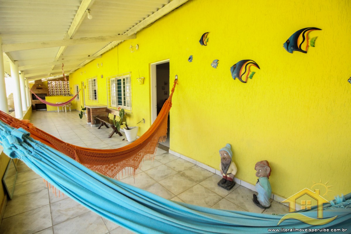 Casa no bairro Veneza, Pós Linha