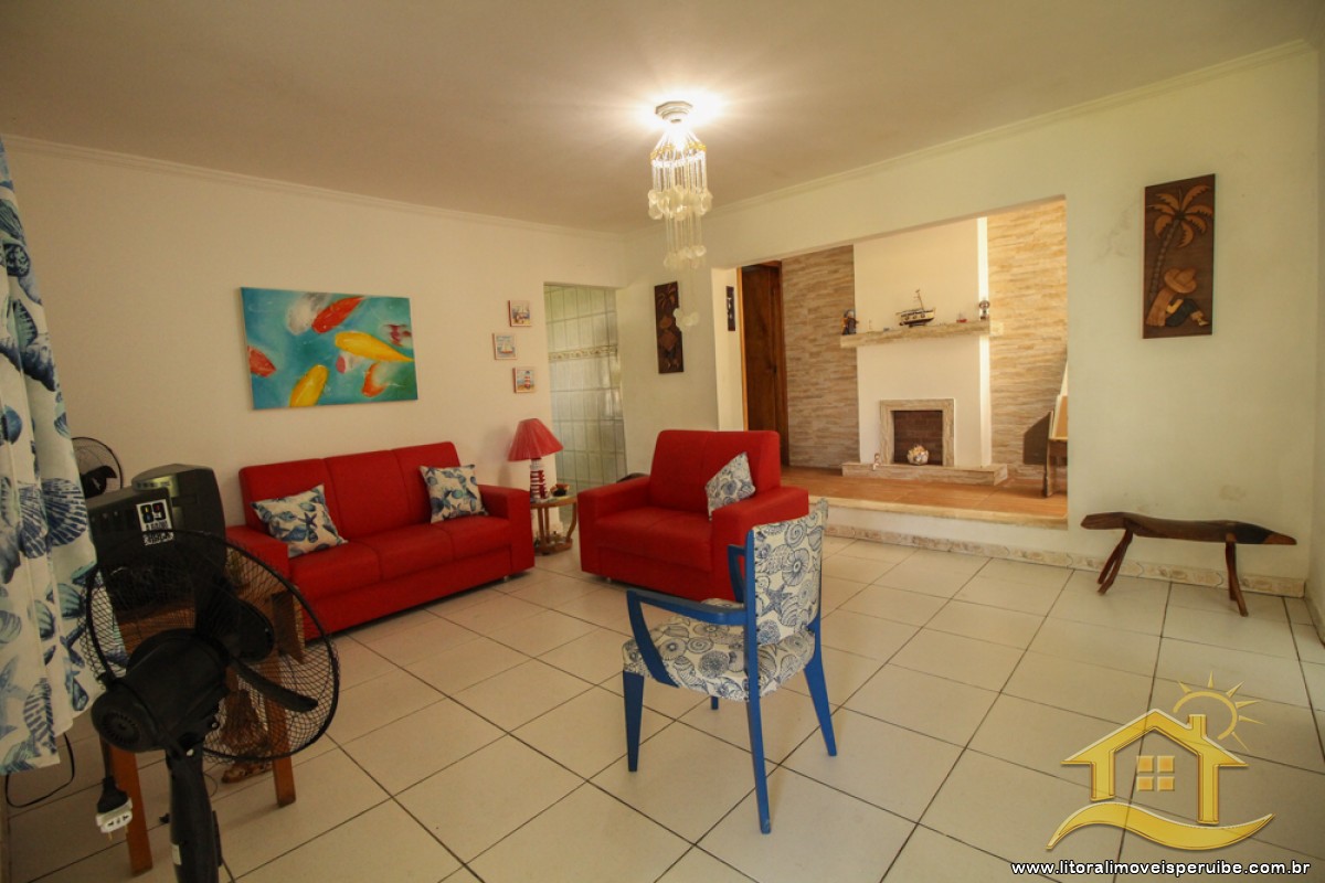Casa no bairro Veneza, Pós Linha