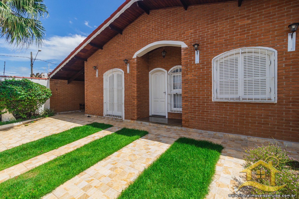 Casa no bairro Oásis, Lado Linha