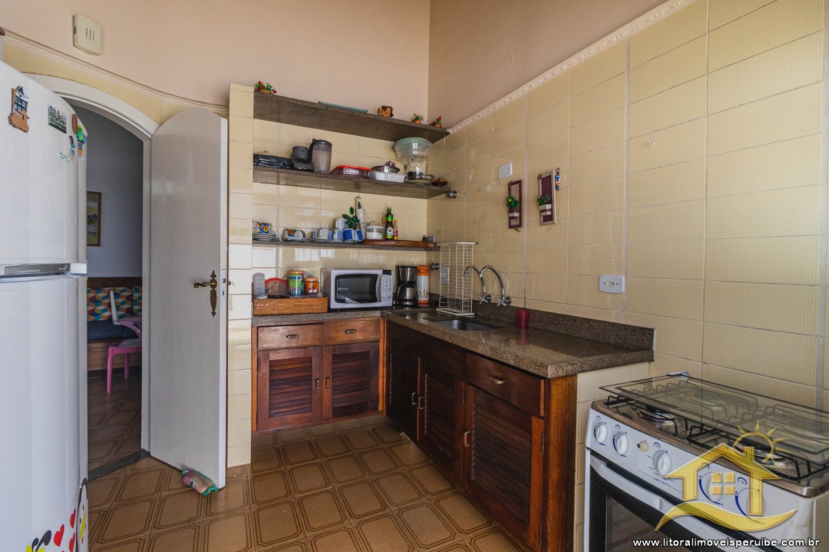 Casa no bairro Oásis, Lado Linha