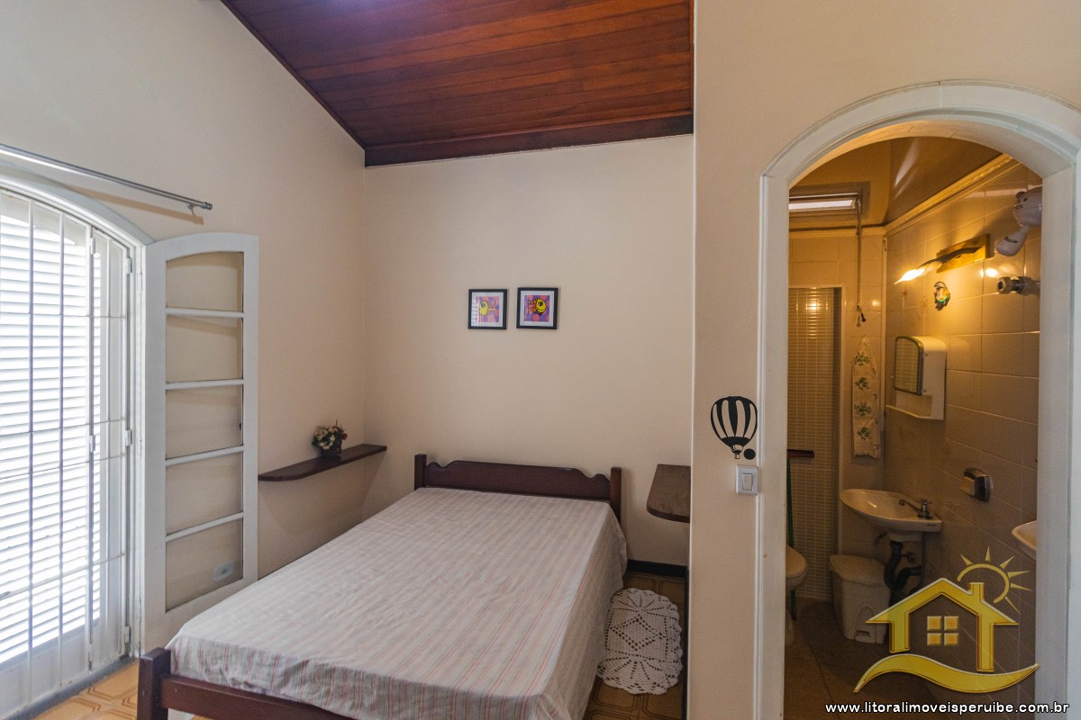 Casa no bairro Oásis, Lado Linha