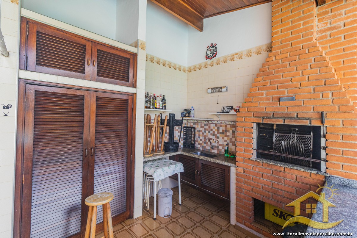 Casa no bairro Oásis, Lado Linha