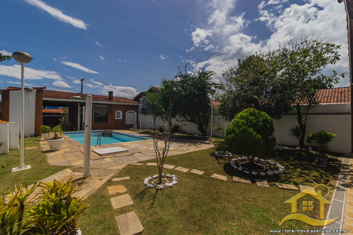 Casa no bairro Oásis, Lado Linha