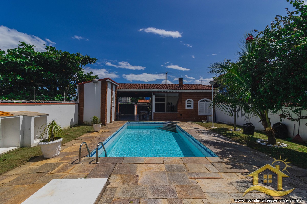 Casa no bairro Oásis, Lado Linha