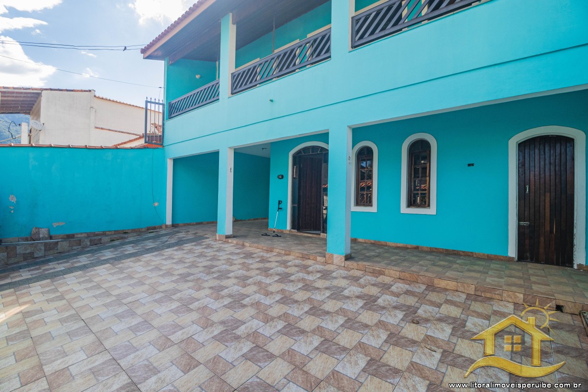 Casa no bairro Centro, Lado Praia