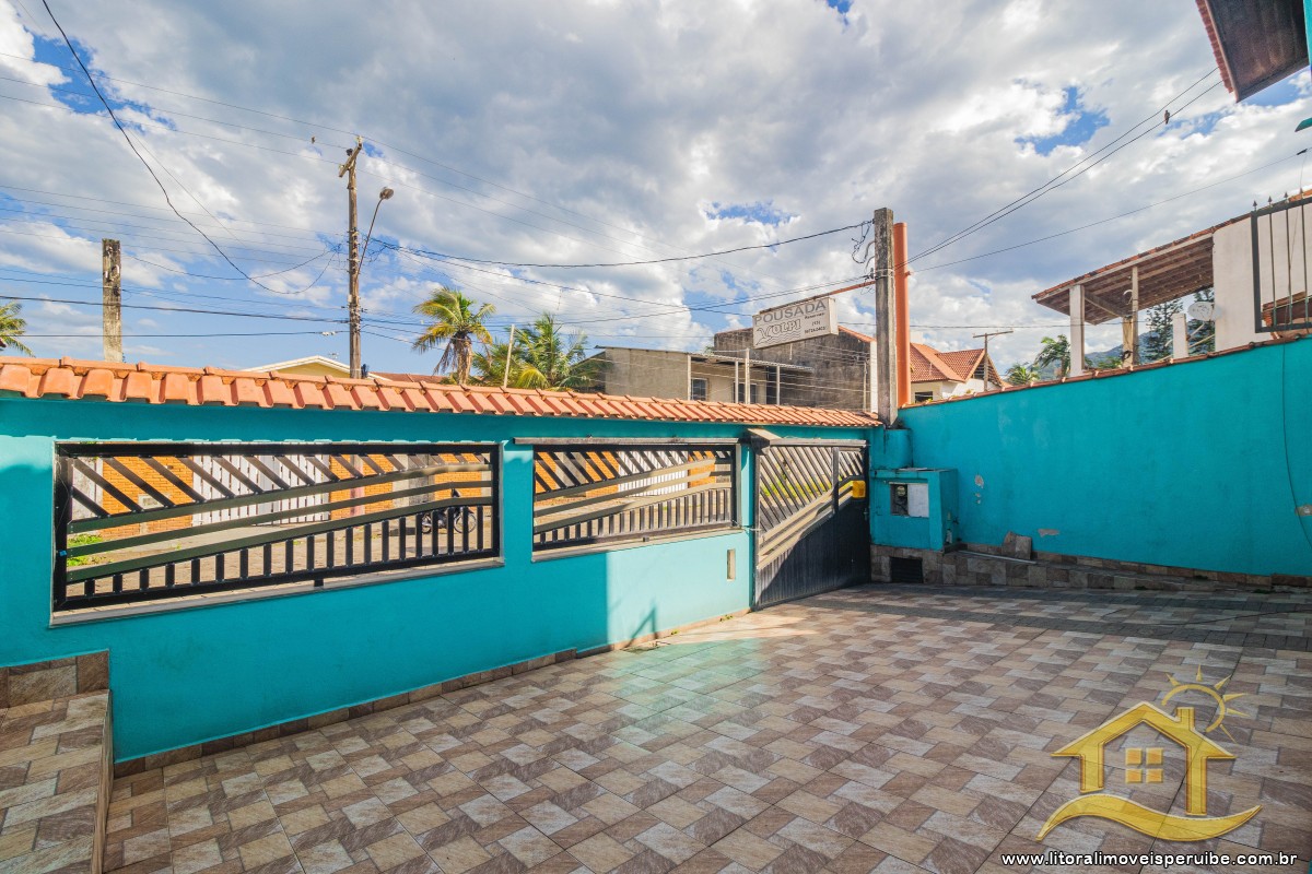 Casa no bairro Centro, Lado Praia