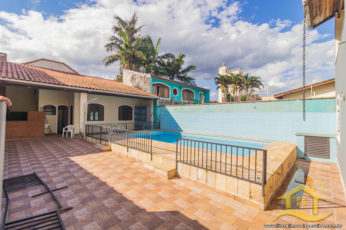 Casa no bairro Centro, Lado Praia