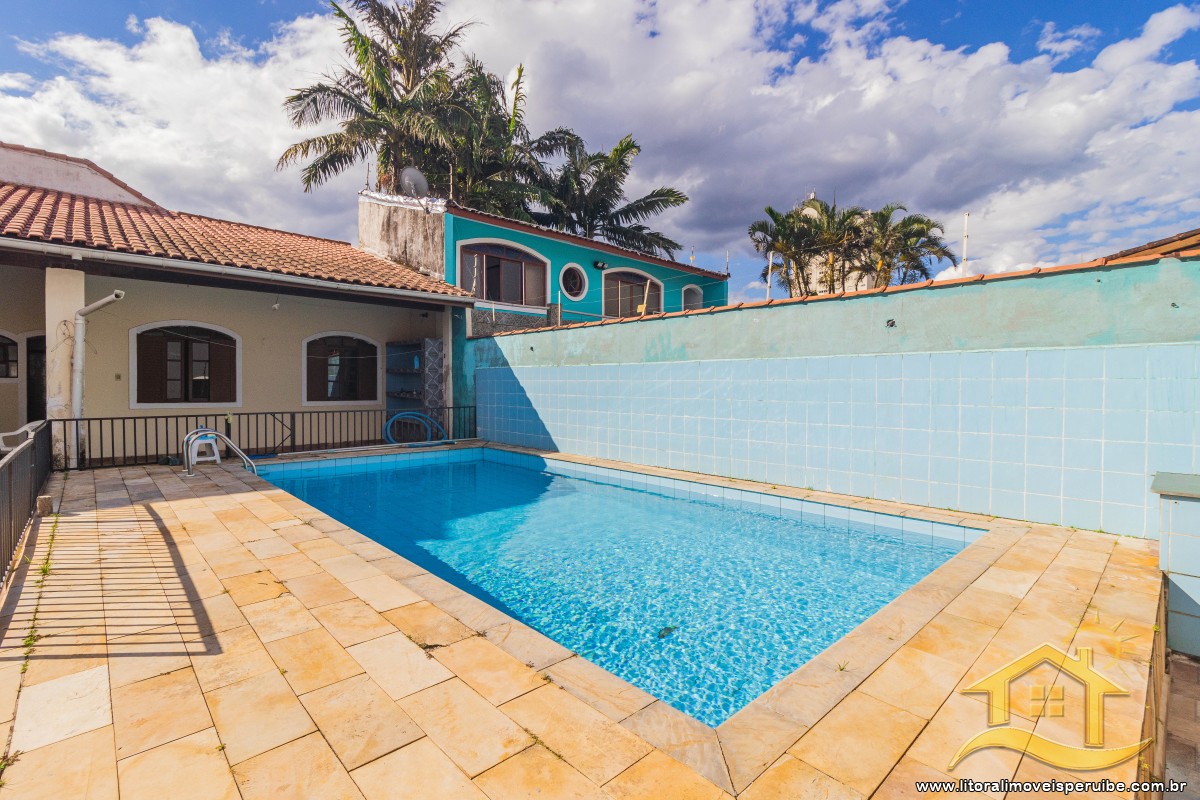Casa no bairro Centro, Lado Praia