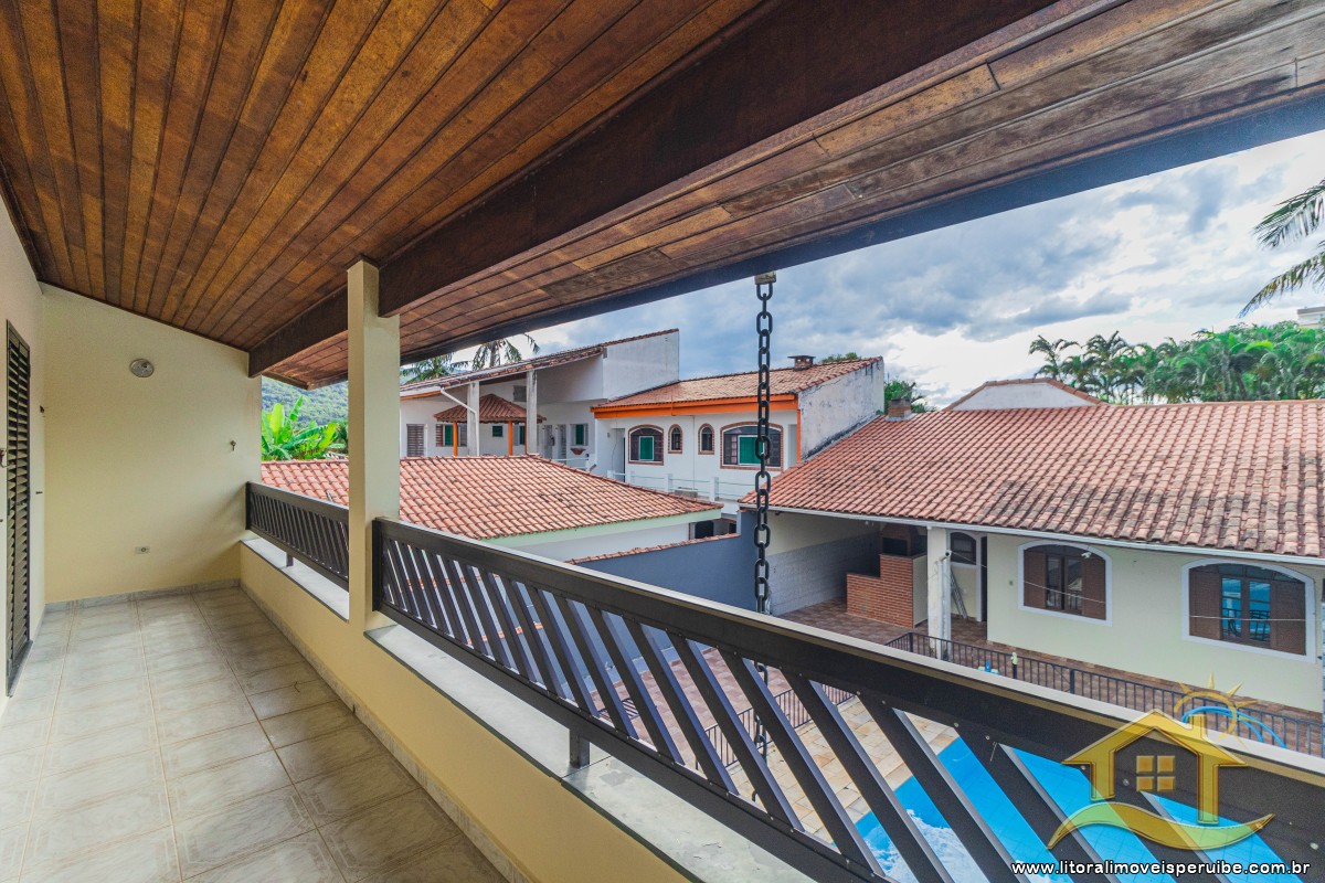 Casa no bairro Centro, Lado Praia