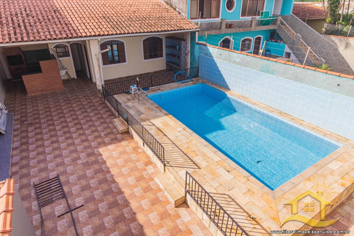 Casa no bairro Centro, Lado Praia