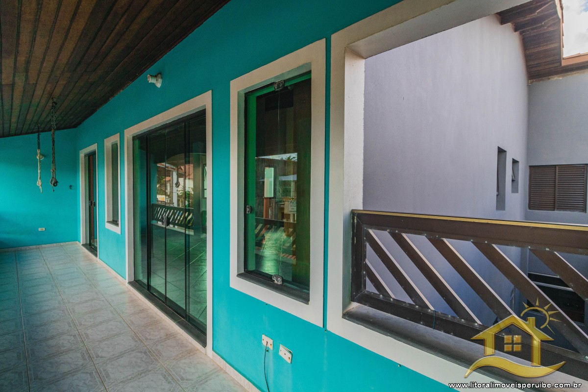 Casa no bairro Centro, Lado Praia