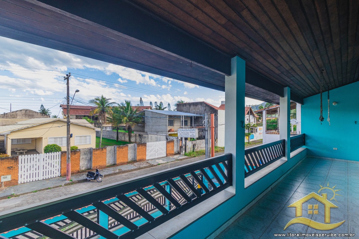 Casa no bairro Centro, Lado Praia