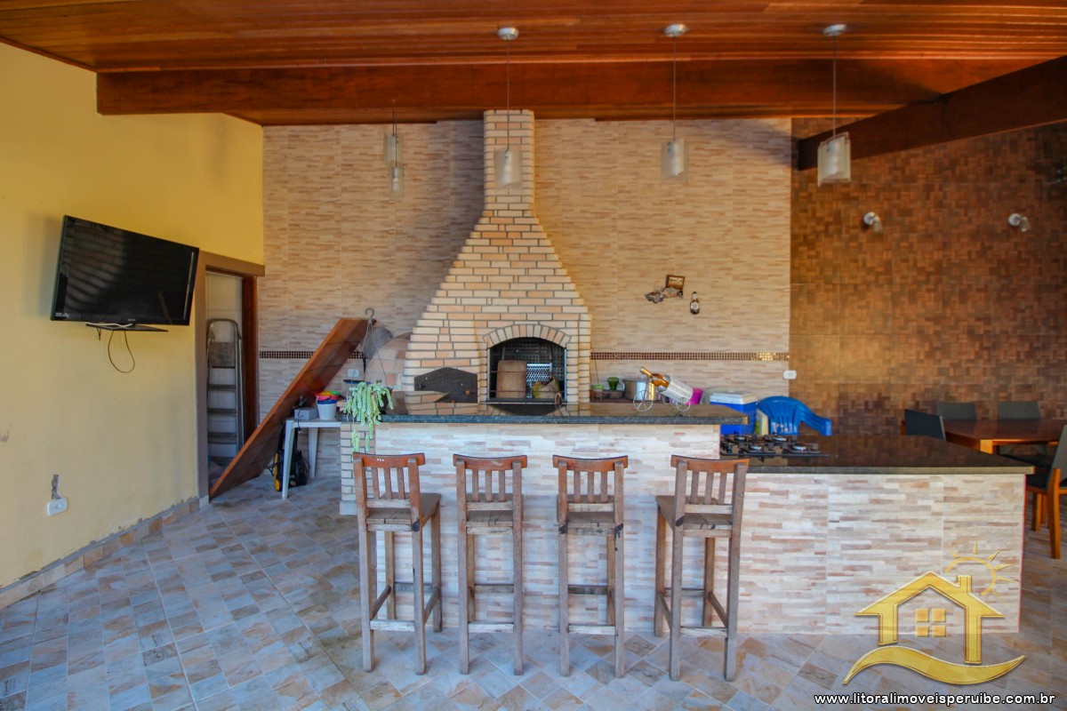 Casa no bairro Park D Aville, Pós Linha