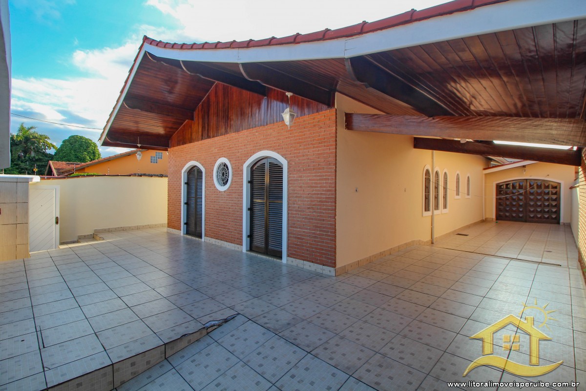 Casa no bairro Arpoador, Lado Linha