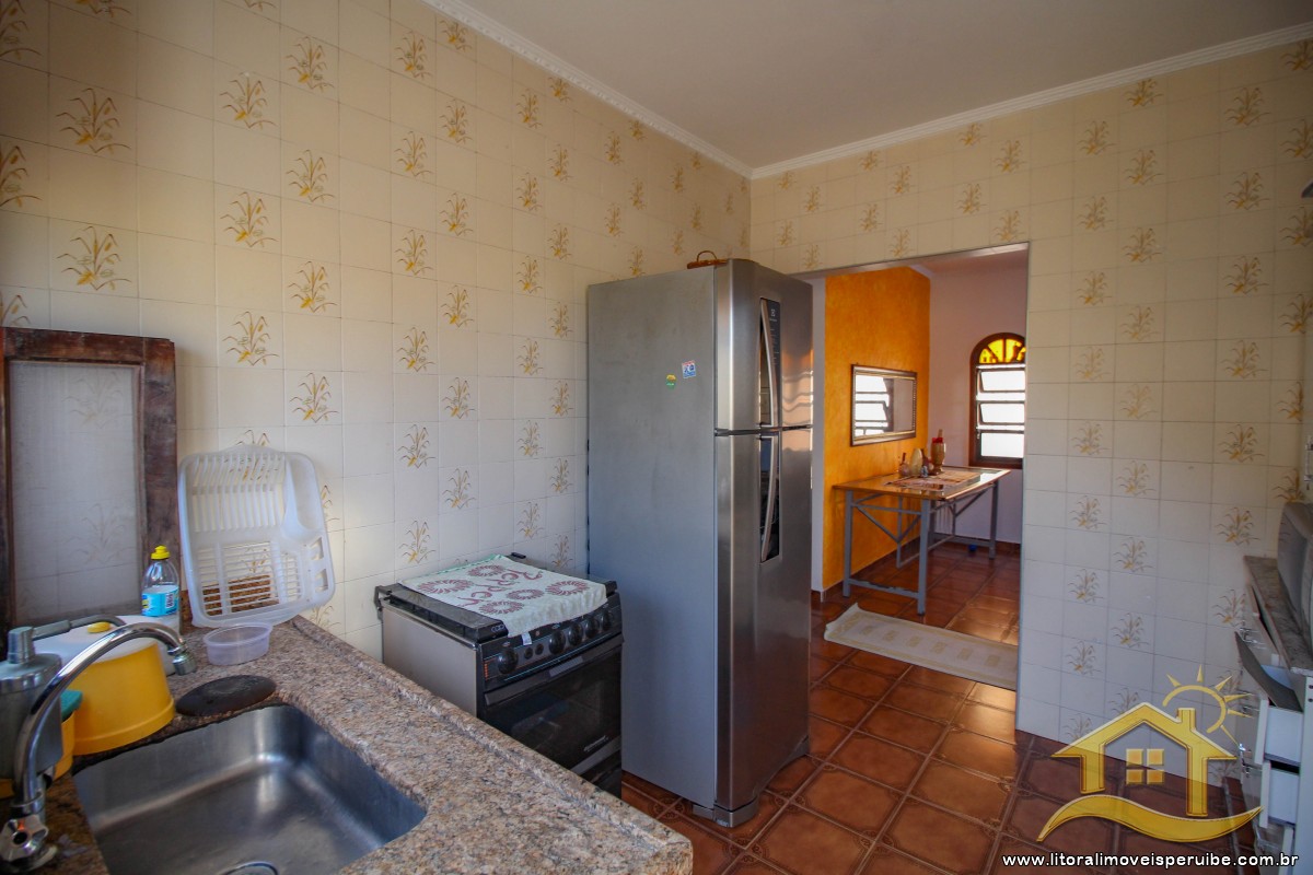 Casa no bairro Arpoador, Lado Linha