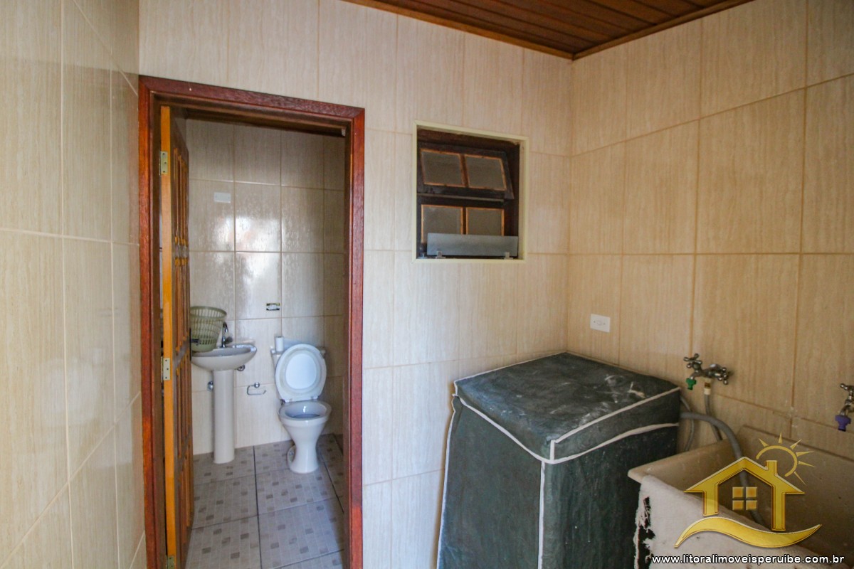 Casa no bairro Arpoador, Lado Linha